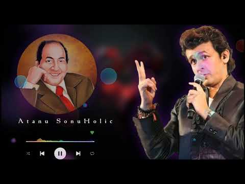 Na Ja Kahin Ab Na ja - Md Rafi  Recreat By - Sonu Nigam