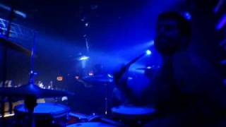 Thursday - Jet Black New Year (live)