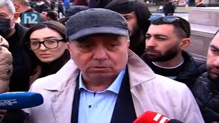 Քավորը Վաղարշակ Հարությունյանն է, իշխանությունն էլ խոստովանել է, որ գաղտնի ստորագրել է. Հ. Բագրատյան