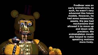 This is how Fredbear works (and Springbonnie bonus)