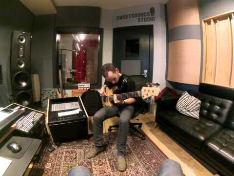 Love Science Music in studio w/ Jordan Scannella & Jordana De Lovely