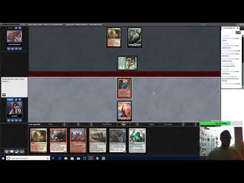 Legacy Goblins League - 25 Lands and N0 Regrets 4-1 finish