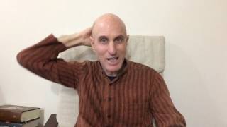 February 15: His Grace Mahatma Prabhu speaks on "Spiritual Self Confidence"