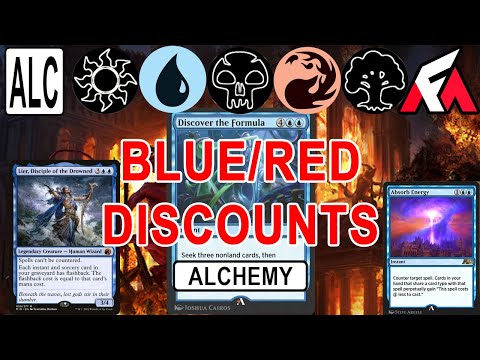 ALCHEMY - Blue/Red Control