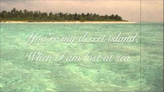 Desert Island Lyrics - Mansions on the Moon