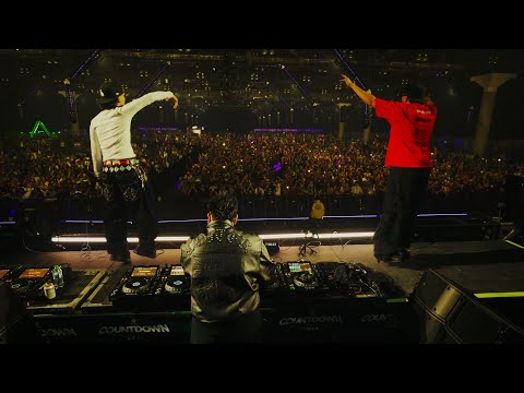 Close Friends Only - Live From Countdown NYE 2025