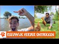 Dieren spotten vanuit een kano! | DierenpraatTV