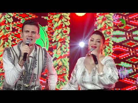 Doina Arsene & Gabriel Nebunu - Cânt-o mamă și-un fecior | Busuioc TV