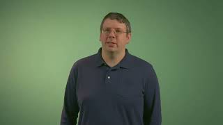HVCC Biotechnology Student Kyle Perdew