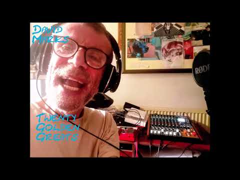 20 Golden Greats "David Marks"