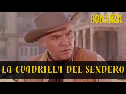 Bonanza | Temporada 2 Episodio 11 | La Cuadrilla del Sendero
