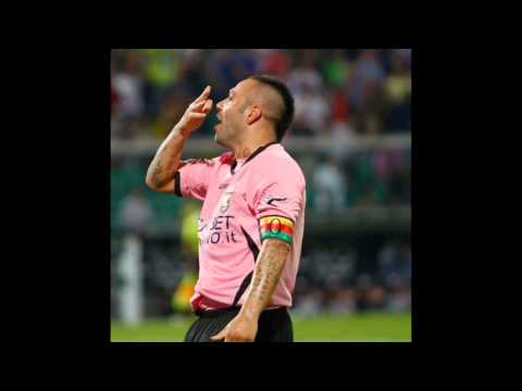PALERMO - CAGLIARI   5-0