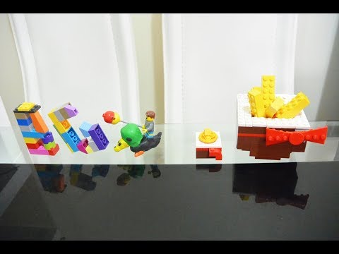 Creating the Exotic Butters of FNaF by BG