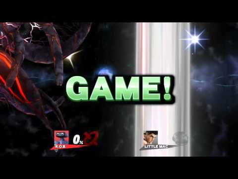 Best Little Mac Counter