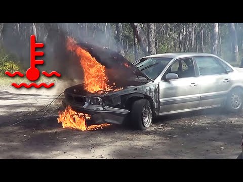 K!llING CAR ENGINE - ENGINE BLOW UP COMPILATION - Idiots In Cars  EP 21