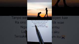 Download lagu Lirik Lagu Korban Janji Guyon Waton😭😭 mp3