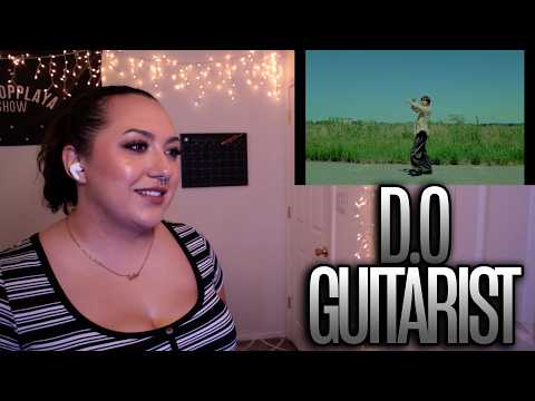 도경수(D.O.) - 'Guitarist' MV Reaction