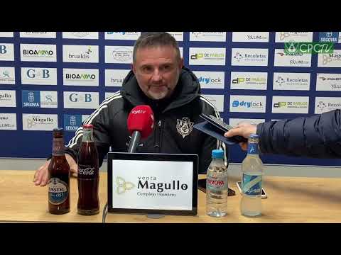 Postpartido J29 | Segoviana 5-0 Cacereño