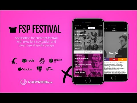 FSP App development