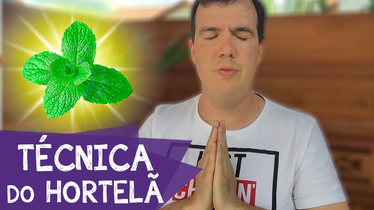 TÉCNICA PARA ELIMINAR A CONFUSÃO MENTAL | EP #337