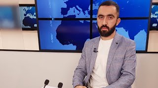 Եվրատեսիլը շատ լավ միջոց է, որ մարդիկ կարողանան ճանաչել «ադրբեջանական» Շուշան. Հրանտ Ավետիսյան