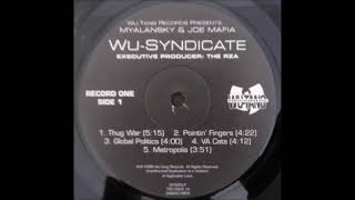 Wu Syndicate - Pointin' Fingers