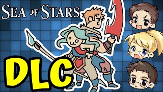 Sea Of Stars DLC?!?