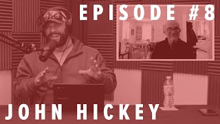Episode #8: A Frontline Energy Discussion with John Hickey