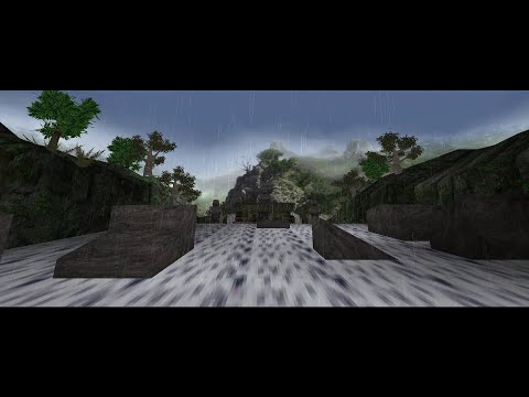 TR4 Custom Level: TombRaider Olkaira 1 - The Stone of Death