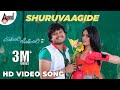 Shuruvaagide Video Song Maleyali Jotheyali Ganesh Anjana Sukhani V Harikrishna Kaviraj