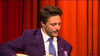 Benjamin Scheuer Performs 'Weather The Storm' On Open Studio