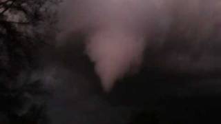 preview picture of video 'Tornado in Huntsville Alabama 1/21/2010'