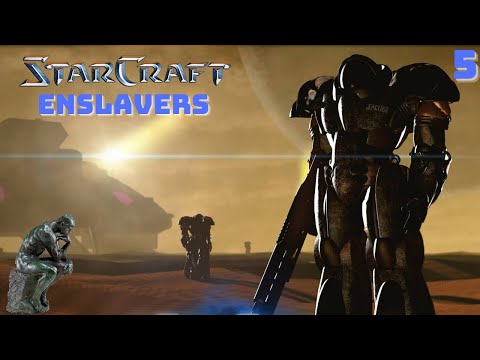 StarCraft Enslavers Part 5, The Final Blow Cont'd