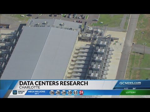 Charlotte councilmembers consider a potential data centers ...