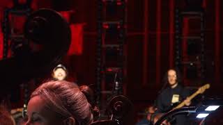 Frightened Rabbit - Keep Yourself Warm, live @ Paisley Abbey, Paisley 17.10.2017