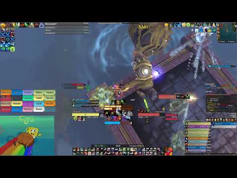 I Need Healing Blackrock EU Stormwall Progress Mythic