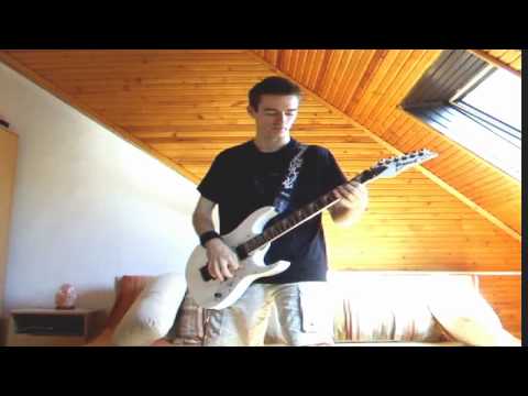 Tankcsapda - Ez az a ház (gitár cover v2.0) video thumbnail
