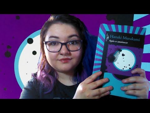 Resenha de "Após o Anoitecer" (Desafio Murakami #08)