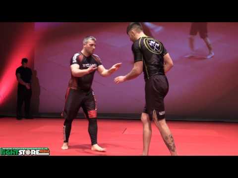 Dean Barry v Ciaran Mc Fadden - SUBOVER80 - 28