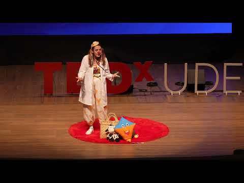 TED Talk Ieda Frasson