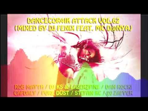 Dj Fen!x - Dancecor4ik attack vol.62