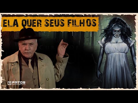 Ela ainda está esperando por seus filhos. A verdadeira história da Chorona - Sexta do Medo
