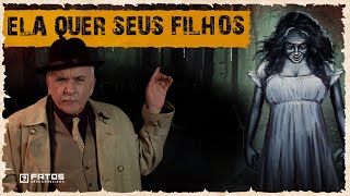 Ela ainda está esperando por seus filhos. A verdadeira história da Chorona - Sexta do Medo
