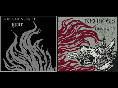 Neurosis - Times of Grace & Tribes of Neurot (Both CD's mixed and normalized to -13 LUFS)