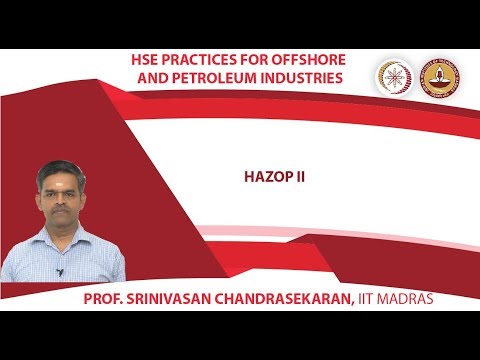 Hazop II