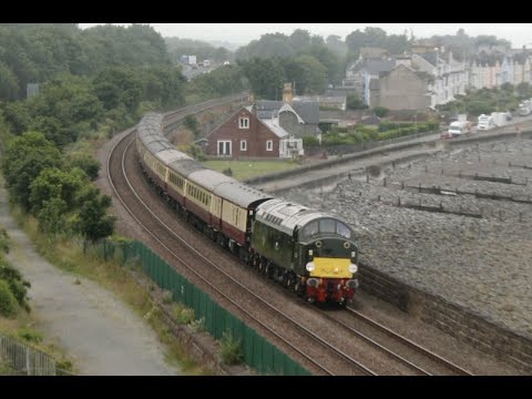The Bristol Forty  on the North Wales Coast July 1st 2021