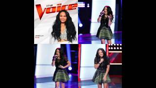 Jamella - Dive (The Voice Performance) - Single