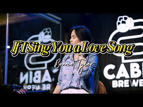 If I Sing You a Love Song - Bonnie Tyler | ELLI