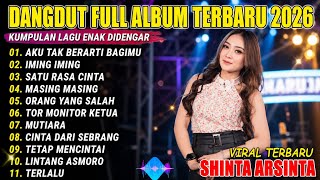 Download lagu Shinta Arsinta Full Album Dangdut Koplo Terbaru 2026 🎵 Aku Tak Berarti Bagimu, Mutiara | Lagu Viral mp3