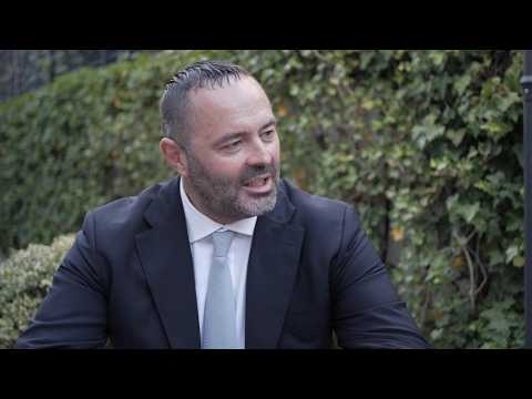 Mirco Maschio - Cetățean de Onoare al Județului Arad | Momente de la festivitate, recepție și INTERVIU
